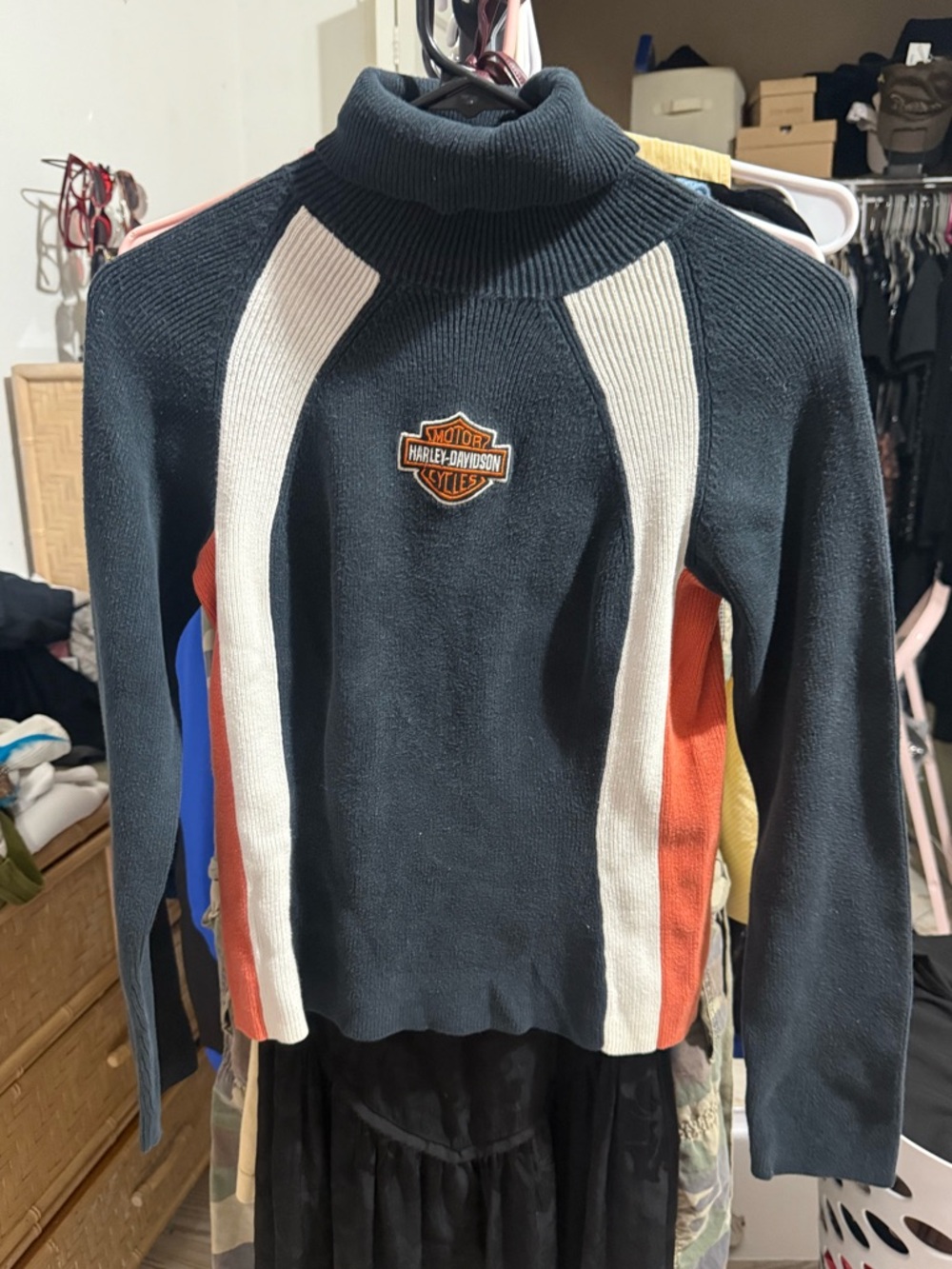 Harley Davidson TurtleNeck